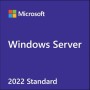 Windows Svr Std 2022 64Bit English 1pk DSP OEI DVD 16 Core
