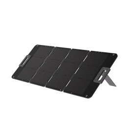 Panou solar portabil EZVIZ PSP100, Conector MC4, Bransament Monofaz...
