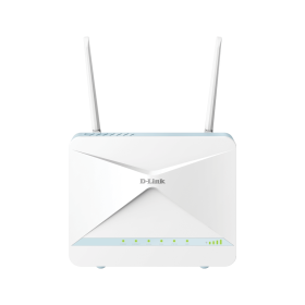 D-LINK AX1500 4G CAT6 SMART ROUTER G416, Interfata: 3 x 10/100/1000...