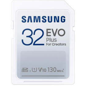 Card de Memorie SDHC Samsung EVO Plus SDHC UHS-I Class 10 32GB
