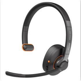 Căști Axtel PRO BT Wireless / Bluetooth , Dual Connectivity , ENC I...