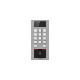 Terminal Access Control DS-K1T502DBFWX Linux Resolution 2MP 2 MPIntercom via SIP protocol. Supported SIP server: Brekeke, miniSi