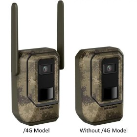 Camera de supraveghere Hikvision IP Wildlife DS-2XS6F45G0-IC2/4G(2....