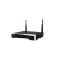 NVR TURBO HD 4 canale Hikvision DS-7104NI-K1/W/M1T Up to 4 MP resolution ,HDMI output 1-ch, 1920 × 1080p/60Hz, 1280 × 1024/60Hz,