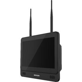 NVR DS-7608NI-L1/W 8-ch 1U Wi-Fi 4K , 1 - SATA interface Capacity U...