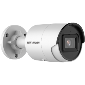 Camera de supraveghere ACuSense Hikvision Fixed Bullet DS-2CD2066G2...