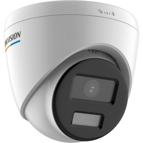 Camera supraveghere Hikvision IP turret DS-2CD1357G0-L(2.8mm)(C), 5...
