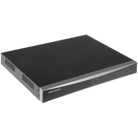 NVR 16 canale Hikvision DS-7616NXI-I2/S(C) 4K, Acusens - Facial det...