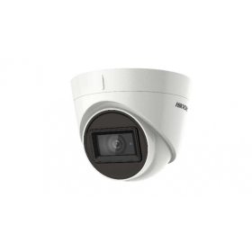 Camera supraveghere Hikvision Turbo HD turret DS-2CE78H8T-IT3F(2.8mm), 5MP, senzor:  megapixel progressive scan CMOS, rezolutie: