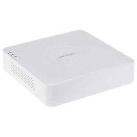 DVR Turbo HD 4 canale Hikvision DS-7104HQHI-K1(S)(C) 4MP inregistra...
