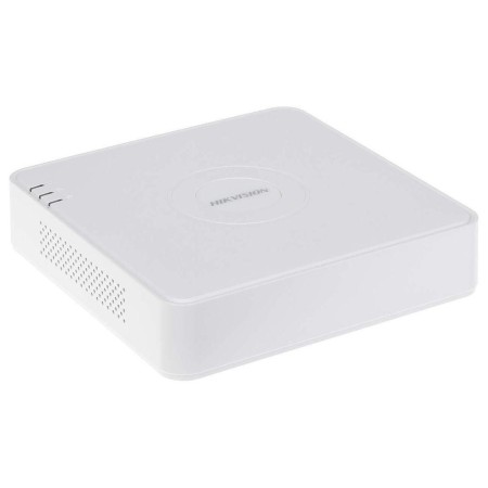 DVR Turbo HD 4 canale Hikvision DS-7104HQHI-K1(S)(C) 4MP inregistra...