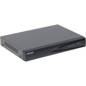 NVR 4 canale Hikvision DS-7604NI-K1(C), 8MP, Incoming/outgoing band...