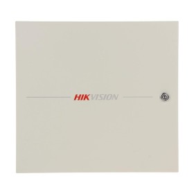 Centrala control access Hikvision DS-K2601T, pentru 1 usa bidirectionala (2 x cititoare Wiegand sau 2 x cititoare RS-485), capac