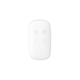 Telecomanda wireless AX PRO Hikvision DS-PKF1-WE, 868MHz two-way Tri-X wireless technology, 4 butoane programabile, distanta com