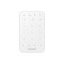 Tastatura wireless AX PRO Hikvision DS-PK1-E-WE, 868MHz two-way Tri-X wireless technology distanta comunicare RF : 1200min camp 
