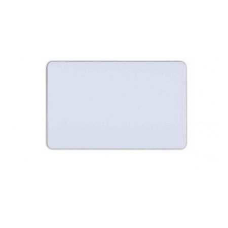 Card de proximitate RFID Hikvision DS-KEM125 frecventa 125KHz, cip: EM- 4100, varianta subtire, memorie 64bit, distanta de citir