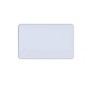 Card de proximitate RFID Hikvision DS-KEM125 frecventa 125KHz, cip: EM- 4100, varianta subtire, memorie 64bit, distanta de citir