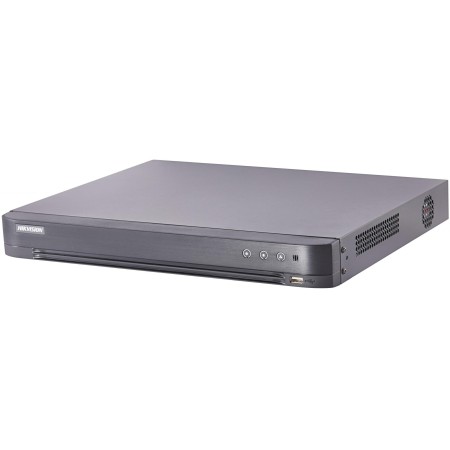 DVR Hikvision Turbo HD 4.0, DS-7204HUHI-K1/P 5MP 4 Channel H265 +H2...