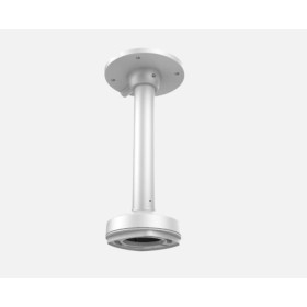 Suport pentru montaj pe tavan pentru camere mini dome Hikvision DS- 1271ZJ-120, material aliaj de aluminiu, dimensiuni: Φ 150 × 