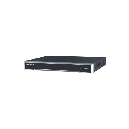 NVRHikvision IP 8 canale DS-7608NI-K2 UltraHD 4K Support 1-ch HDMI ...