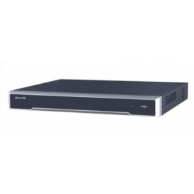 NVR HIKVISION 32 canale IP 16 x POE DS-7632NI-I2/16P, 12MP, rezolut...