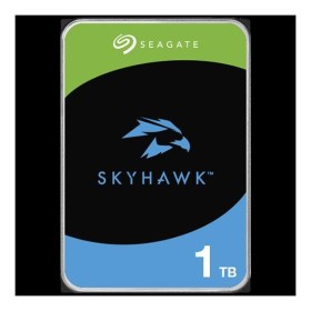 HDD Video Surveillance SEAGATE SkyHawk 1TB CMR, 3.5", 256MB, SATA, TBW: 180-EOL-ST1000VX012