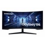 Monitor Samsung 34" LC34G55TWWPXEN
