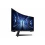 Monitor Samsung 34" LC34G55TWWPXEN