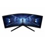 Monitor Samsung 34" LC34G55TWWPXEN