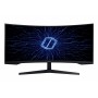 Monitor Samsung 34" LC34G55TWWPXEN