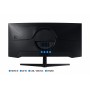 Monitor Samsung 34" LC34G55TWWPXEN