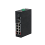 Dahua Switch 8 porturi, POE, PFS3110-8ET-96-V2, Standarde retea: IEEE802.3/IEEE802.3u/IEEE802.3X/IEEE 802.3ab/IEEE802.3z, Capaci