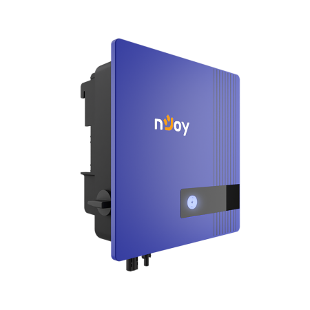 Invertor solar trifazat On-Grid nJoy Astris 6K/3P2T2, 6kW, 2xMPPT, ...