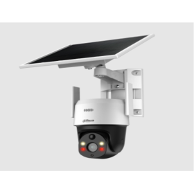 Camera de supraveghere Dahua SD2A400HB-GN-AGQ-PV-SP-EAU4G cu panou ...