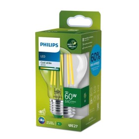 Bec LED Philips Classic A60, Ultra Efficient Light, E27, 4W (60W), ...