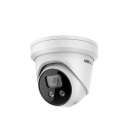 Camera supraveghere ANPR(License Plate Recognition)IP turret Hikvis...