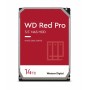 HDD NAS WD Red Pro 14TB CMR, 3.5'', 512MB, 7200 RPM, SATA, TBW: 550