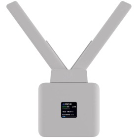 Managed mobile WiFi router that brings plug-and-play connectivity t...