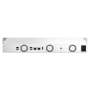 NAS QNAP 464eU 4-Bay, CPU Intel Celeron N5105/N5095 4-core/4-thread processor (burst max. 2.9 GHz), RAM: 8GB DDR4 (not expandabl