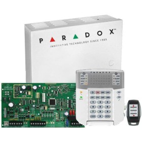 Centrala radio Magellan 32-Zone Wireless cu transceiver (5 zone fiz...