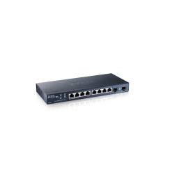 ZYXEL XMG1915-10E 8PORT GBE 2 SPF+ Hybr
