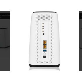 Zyxel FWA510 5G Indoor LTE Modem Router NebulaFlex Nebula 5G NR Indoor Router
