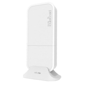 Mikrotik wAP LTE kit Alb Power over Ethernet (PoE) Suport, RBWAPR-2ND&R11E-LTE Rată maximă transfer de date: 300 Mbit/s, Viteză 