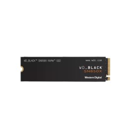 SSD WD Black SN850X 1TB M.2 2280 PCIe Gen4 x4 NVMe, Read/Write: 7300/6300 MBps, IOPS 800K/1100K, TBW: 600-WDS100T2X0E-00BCA0