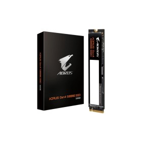 Gigabyte SSD Aorus Gen4 500GB, M.2, 3D TLC NAND Flash, Viteza citir...