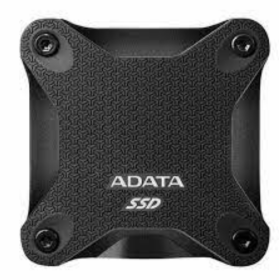 SSD Extern Adata SD620 512Gb U3.2A Micro USB-B Black
