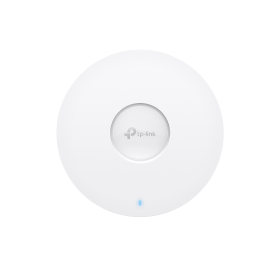 "AX5400 Ceiling Mount Dual-Band Wi-Fi 6 Access Point PORT: 1×2.5 Gigabit RJ45 Port SPEED:574Mbps at  2.4 GHz + 4804 Mbps at 5 GH