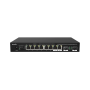 Tenda 8-Port 2.5G Ethernet Switch, Standarde retea:  IEEE 802.3, IEEE 802.3u, IEEE 802.3ab, IEEE 802.3x, IEEE 802.3bz，IEEE 802.3