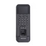 Controler de acces biometric stand alone Hikvision cu tastatura si cartele de proximitate MIFARE, DS-K1T804AMF Capacitate de sto