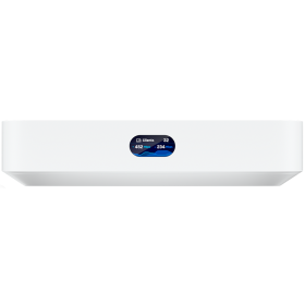 UBIQUITI Compact UniFi Cloud Gateway with a full suite of advanced ...